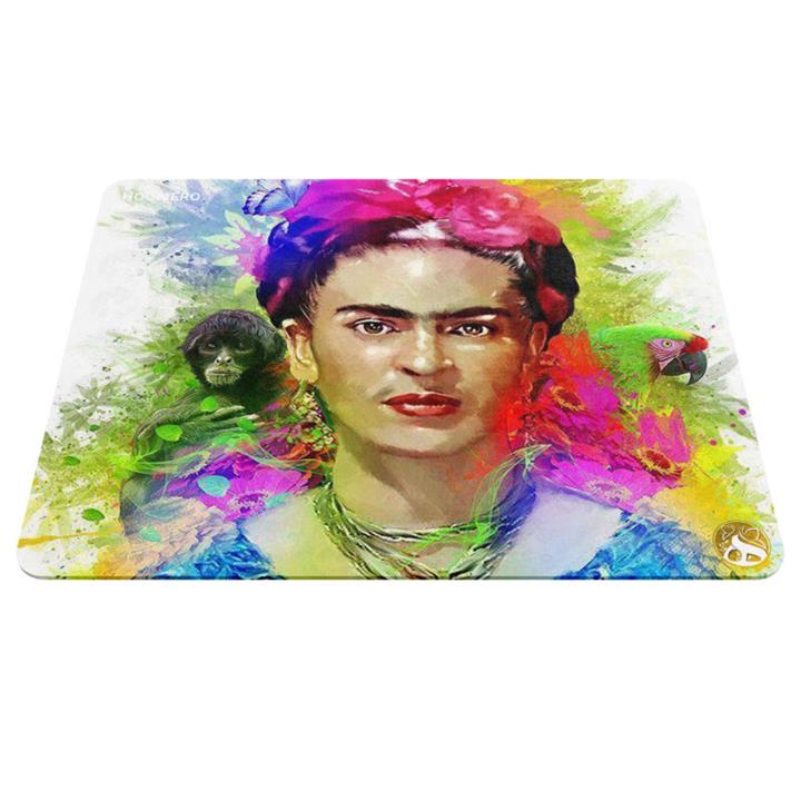 ماوس پد هومرو مدل A5077 طرح فریدا کالو Hoomero Frida Kahlo A5077 Mousepad